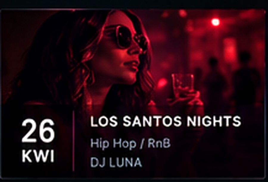 Los Santos Nights