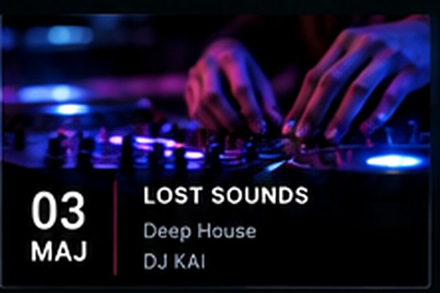 Lost Sounds