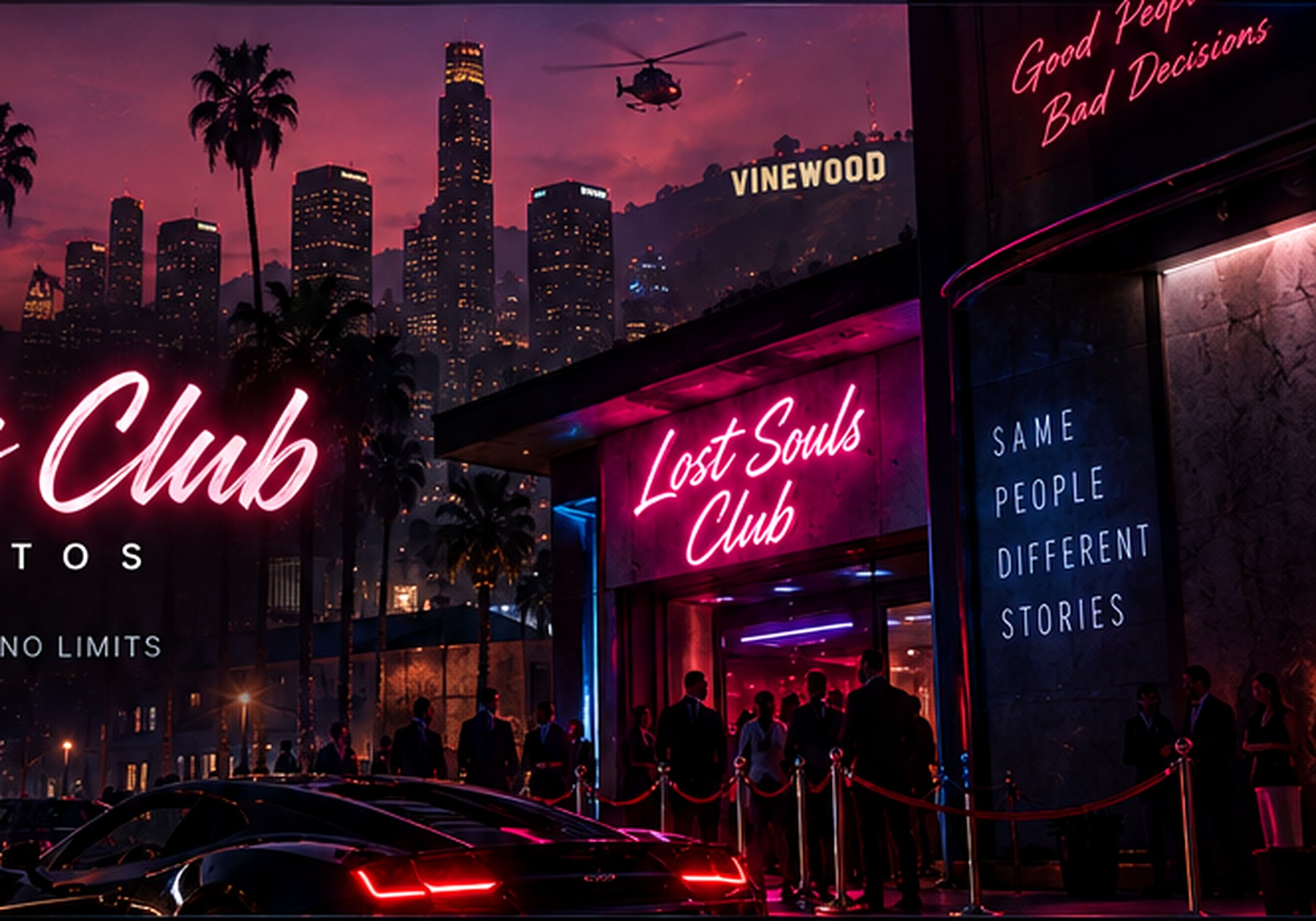 Lost Souls Club